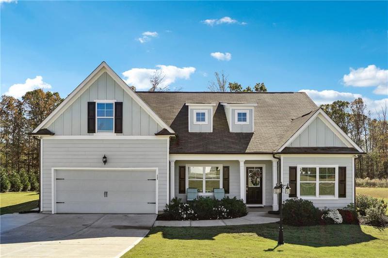 Image for property 468 Grand Oaks Avenue, Bethlehem, GA 30620