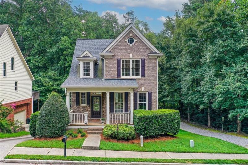 Image for property 3615 HIGH BATTERY Bluff, Acworth, GA 30101