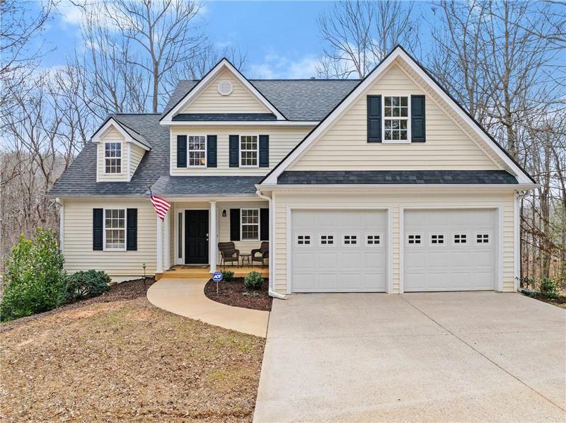Image for property 408 Valley Brook Circle, Dawsonville, GA 30534