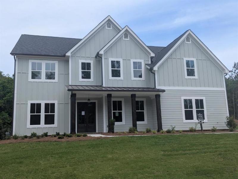 Image for property 9155 Greenway Court, Gainesville, GA 30506