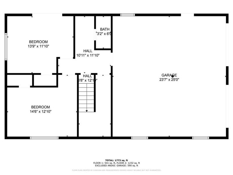 Image for property 633 Larchmont Circle, Atlanta, GA 30318