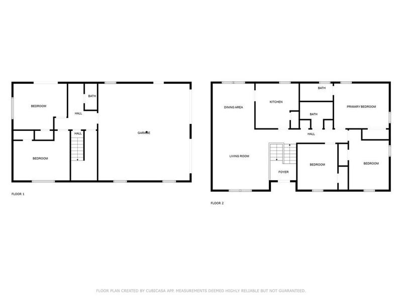 Image for property 633 Larchmont Circle, Atlanta, GA 30318