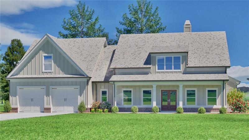 Image for property 1405 Willowbend Place, Monroe, GA 30655