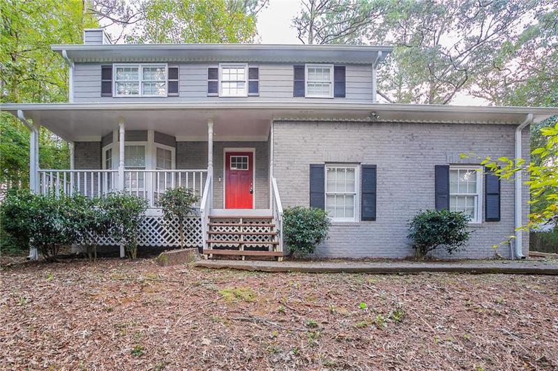 Image for property 1507 Hillside Drive, Conyers, GA 30094