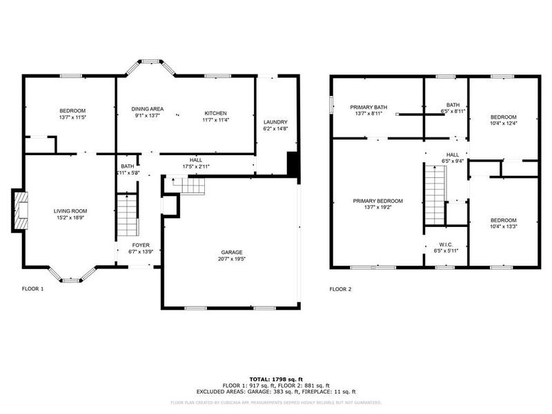 Image for property 1507 Hillside Drive, Conyers, GA 30094