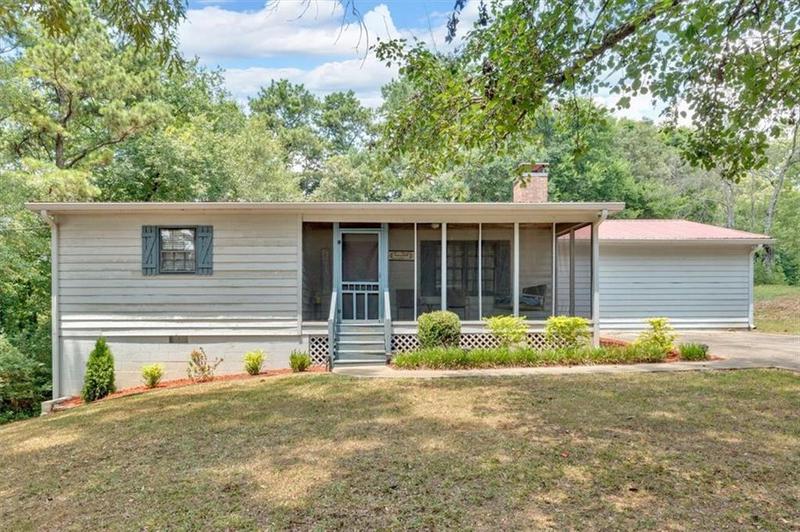 Image for property 122 Atkins Drive, Rome, GA 30161