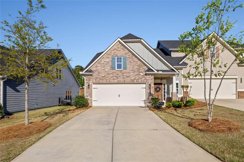 Image for property 4565 Grenadine Circle, Acworth, GA 30101