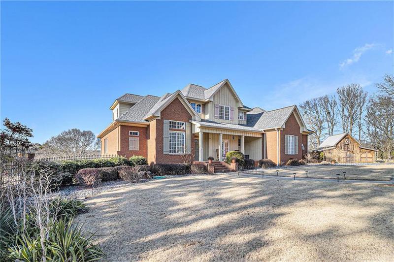 Image for property 898 Harrison Mill Road, Bethlehem, GA 30620