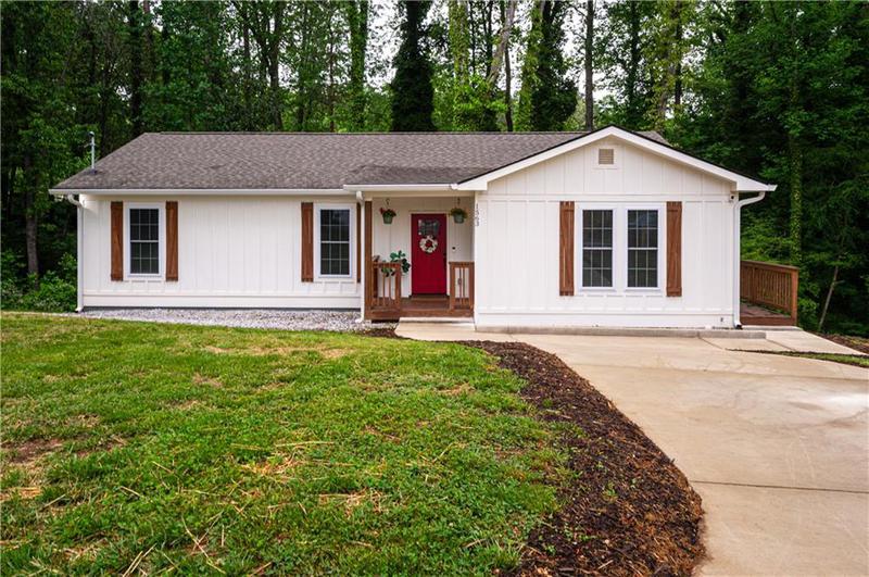 Image for property 1563 Brannon Circle, Austell, GA 30106