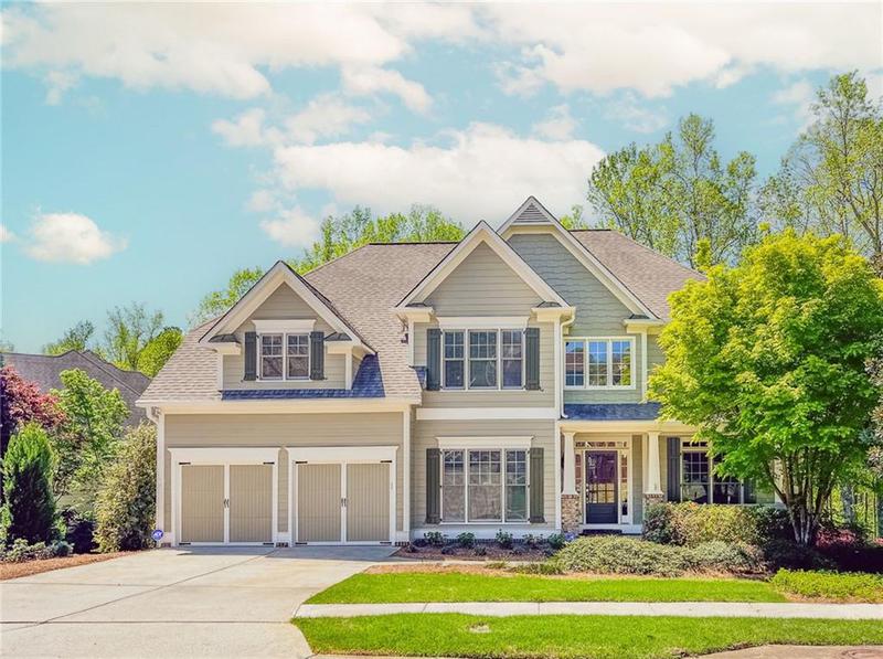 Image for property 4106 Creekview Ridge Drive, Buford, GA 30518