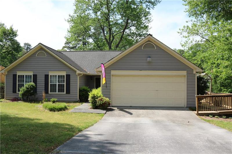 Image for property 959 Romer Place, Stone Mountain, GA 30083