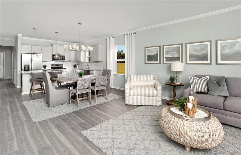 Image for property 488 Village Lane, Fairburn, GA 30213
