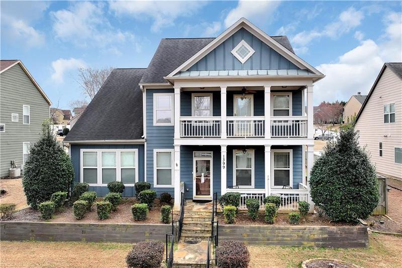 Image for property 1399 Kilchis Falls Way, Braselton, GA 30517