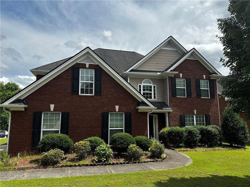 Image for property 989 Park Knoll Court, Lawrenceville, GA 30043