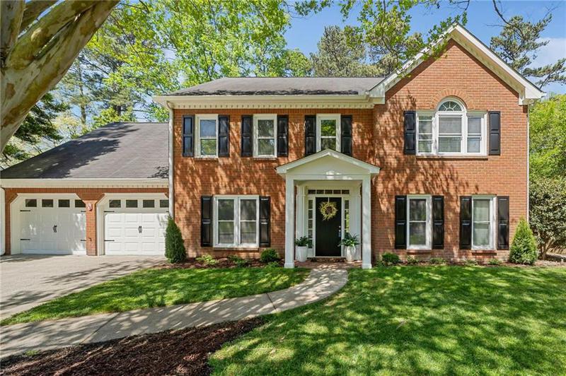 Image for property 745 Princeton Mill Run, Marietta, GA 30068