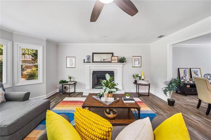 Image for property 745 Princeton Mill Run, Marietta, GA 30068