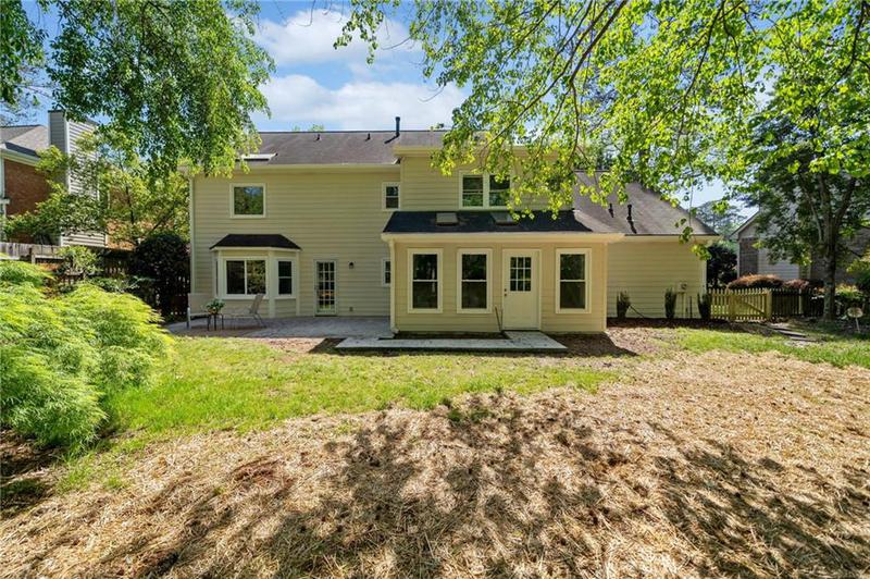 Image for property 745 Princeton Mill Run, Marietta, GA 30068