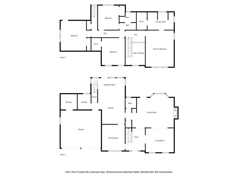 Image for property 745 Princeton Mill Run, Marietta, GA 30068