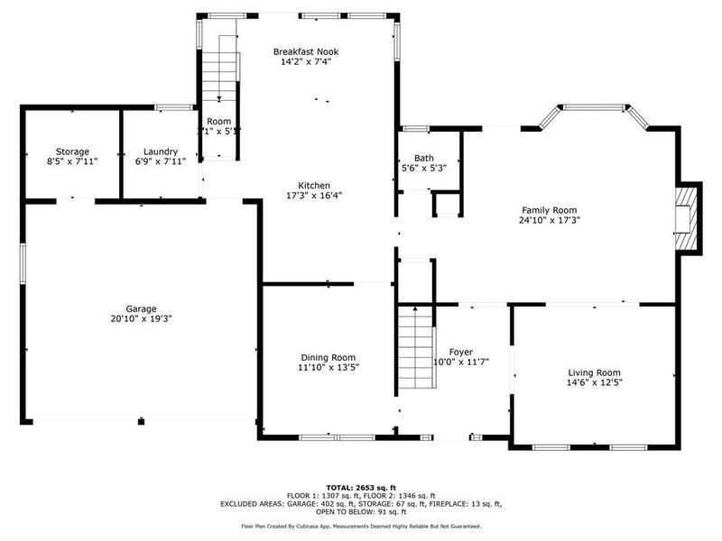 Image for property 745 Princeton Mill Run, Marietta, GA 30068