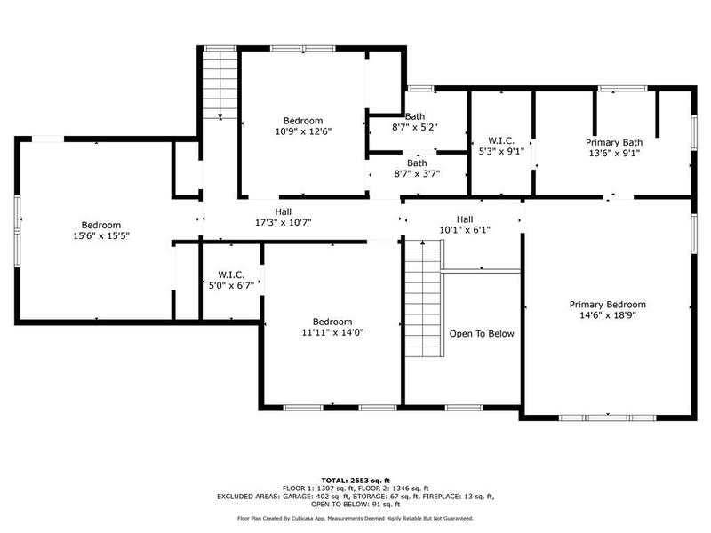 Image for property 745 Princeton Mill Run, Marietta, GA 30068