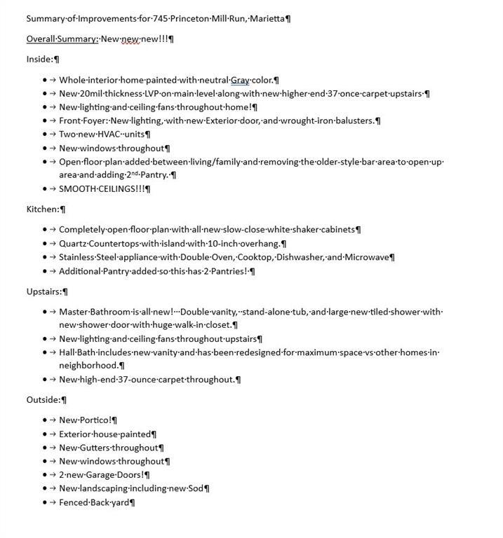 Image for property 745 Princeton Mill Run, Marietta, GA 30068