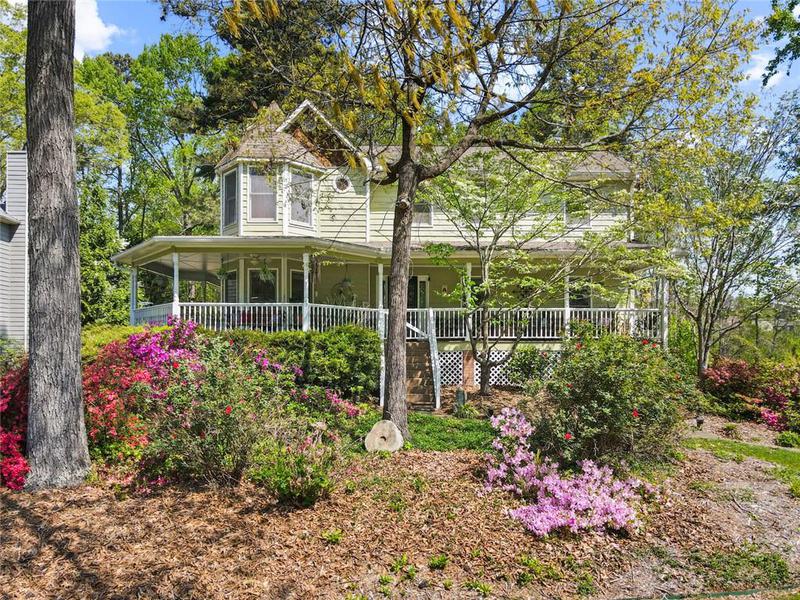Image for property 5539 Hurstcliffe Drive, Kennesaw, GA 30152