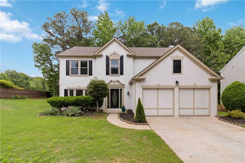 Image for property 1931 Abinger Way, Lawrenceville, GA 30043