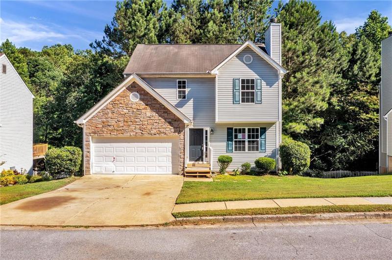 Image for property 271 Bainbridge Circle, Dallas, GA 30132
