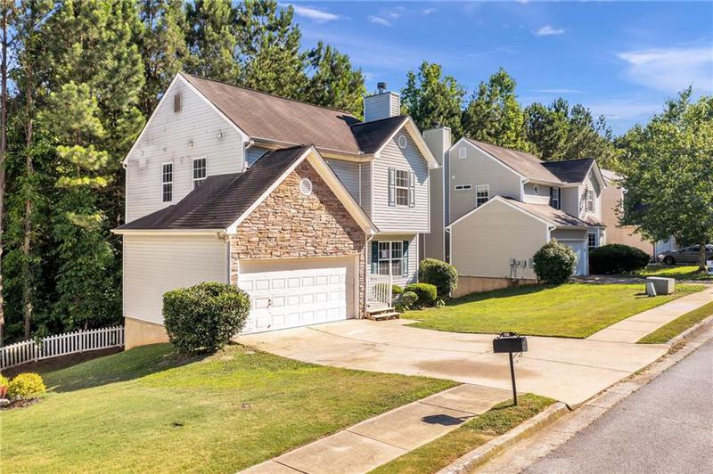 Image for property 271 Bainbridge Circle, Dallas, GA 30132