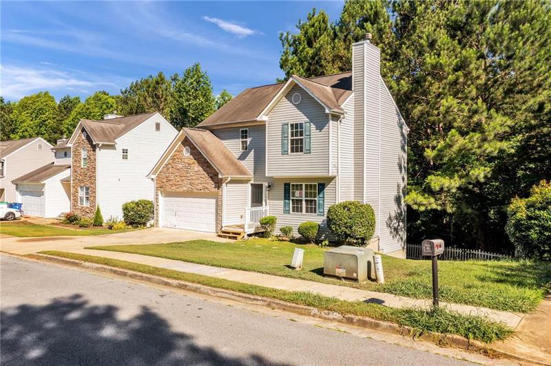 Image for property 271 Bainbridge Circle, Dallas, GA 30132