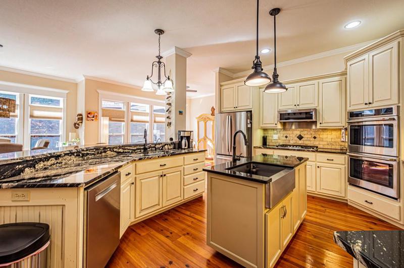 Image for property 718 Hidden Lake Road, Blairsville, GA 30512