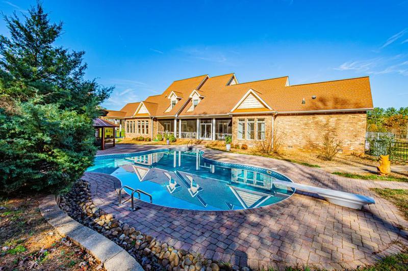 Image for property 718 Hidden Lake Road, Blairsville, GA 30512