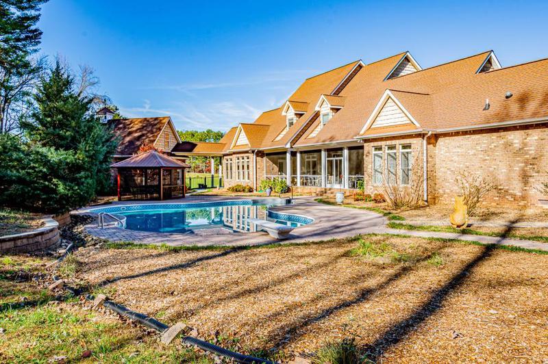 Image for property 718 Hidden Lake Road, Blairsville, GA 30512