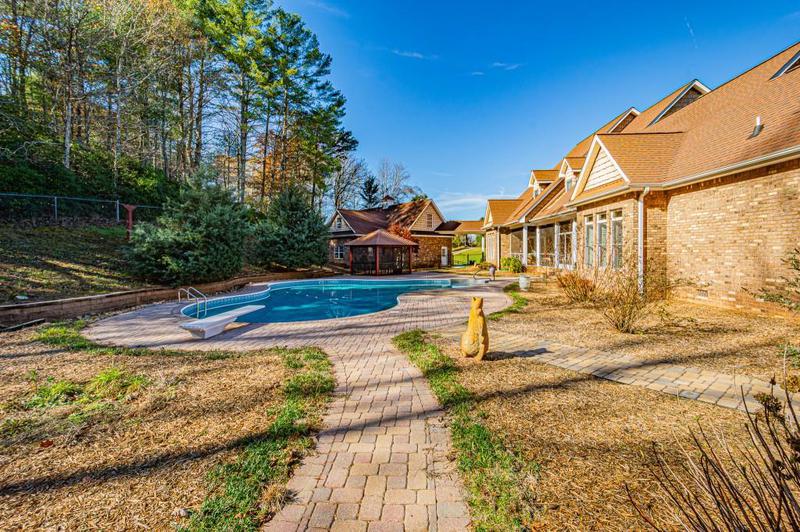 Image for property 718 Hidden Lake Road, Blairsville, GA 30512
