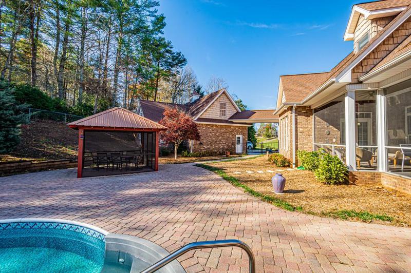 Image for property 718 Hidden Lake Road, Blairsville, GA 30512