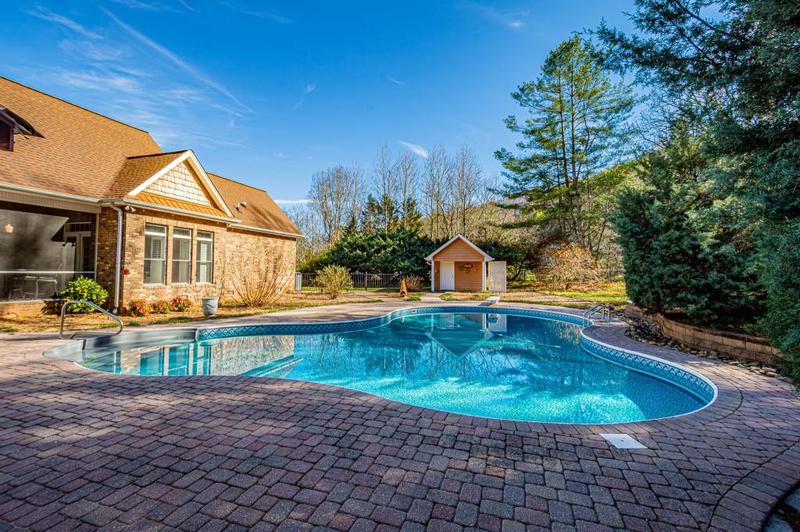 Image for property 718 Hidden Lake Road, Blairsville, GA 30512