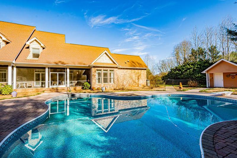 Image for property 718 Hidden Lake Road, Blairsville, GA 30512