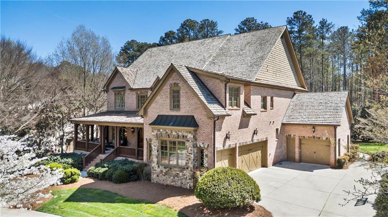 Image for property 895 Crabapple Hill, Milton, GA 30004