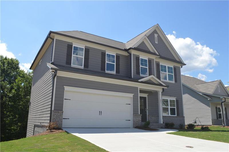 Image for property 392 Brookstone Trail, Dawsonville, GA 30534