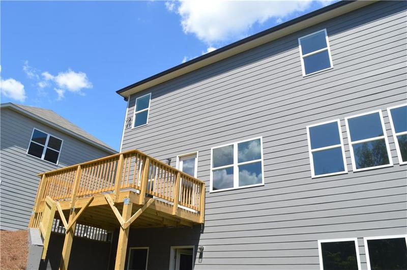Image for property 392 Brookstone Trail, Dawsonville, GA 30534