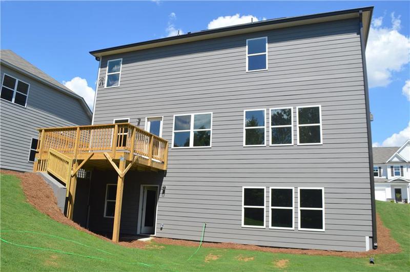 Image for property 392 Brookstone Trail, Dawsonville, GA 30534