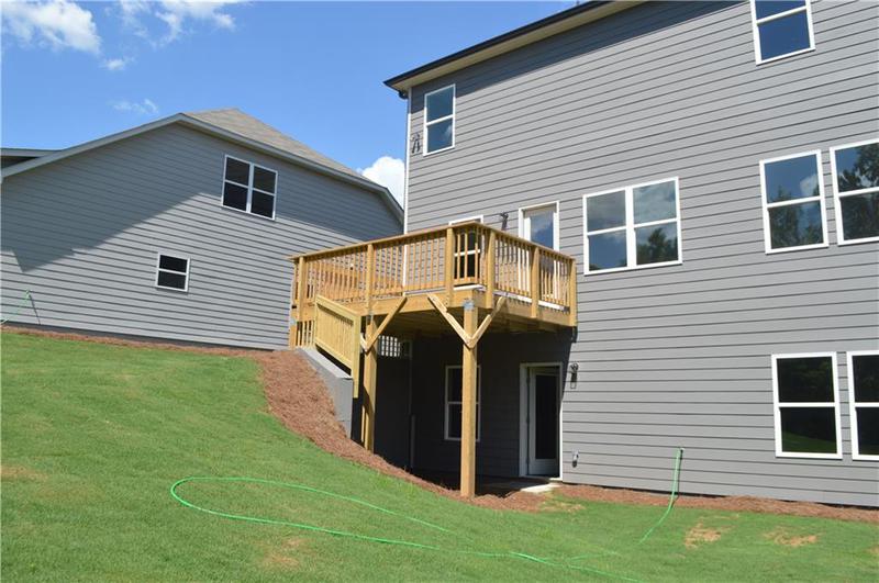 Image for property 392 Brookstone Trail, Dawsonville, GA 30534
