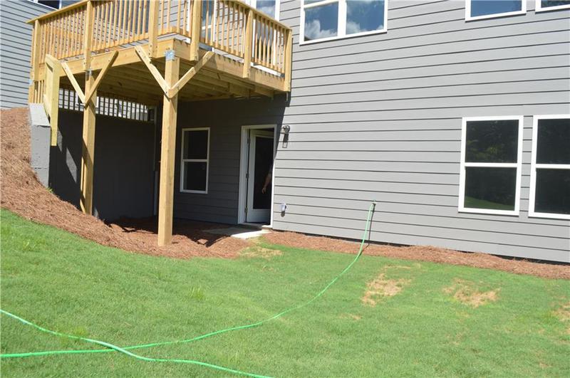 Image for property 392 Brookstone Trail, Dawsonville, GA 30534