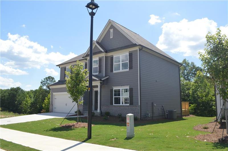 Image for property 392 Brookstone Trail, Dawsonville, GA 30534