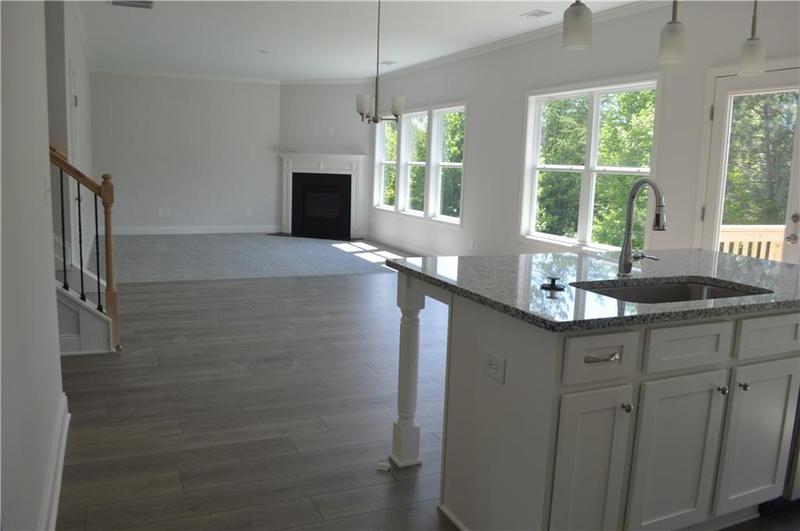 Image for property 392 Brookstone Trail, Dawsonville, GA 30534