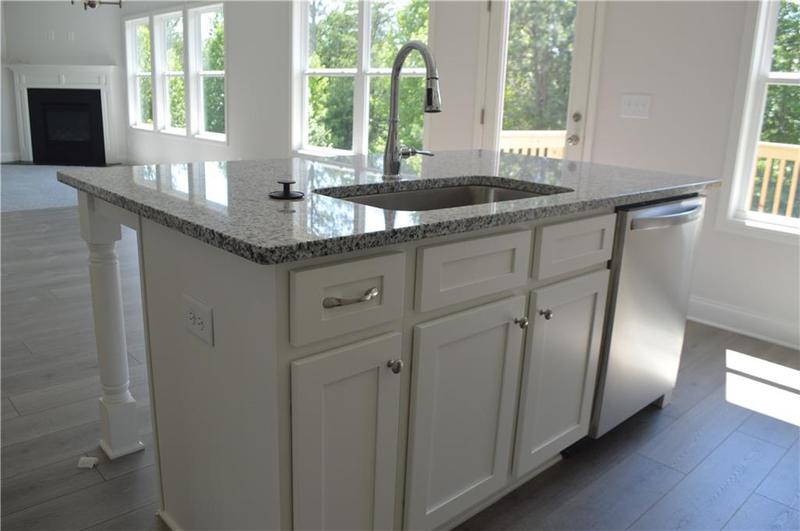 Image for property 392 Brookstone Trail, Dawsonville, GA 30534