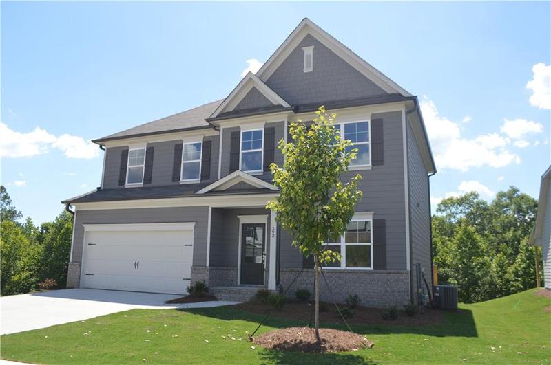 Image for property 392 Brookstone Trail, Dawsonville, GA 30534