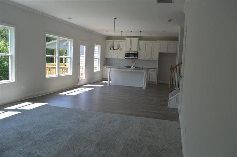 Image for property 392 Brookstone Trail, Dawsonville, GA 30534