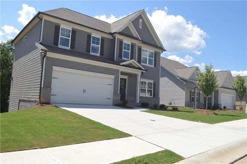 Image for property 392 Brookstone Trail, Dawsonville, GA 30534