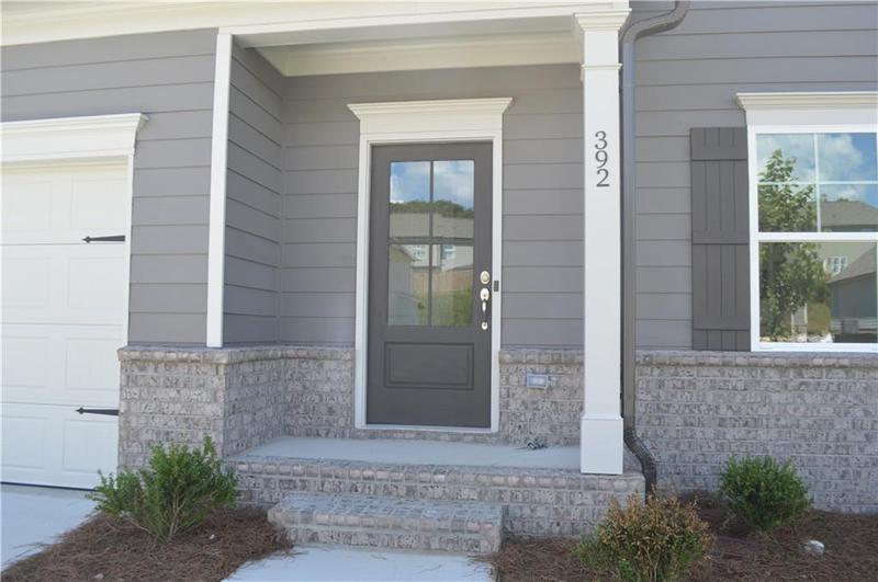 Image for property 392 Brookstone Trail, Dawsonville, GA 30534